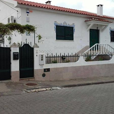 Hostal Casa de Azzancha Azinhaga Exterior foto