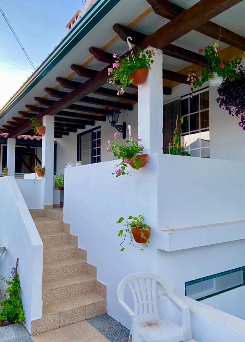 Hostal Casa de Azzancha Azinhaga Exterior foto